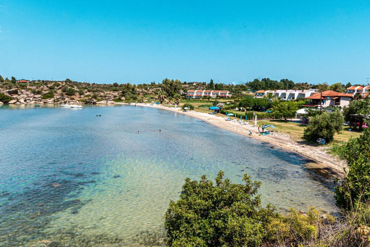Dimitris' Villas - Villa 3 Ормос-Панайяс Экстерьер фото
